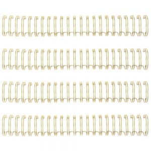 Alambres para Encuadernación Gold