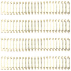 Alambres para Encuadernación Gold 1.25"