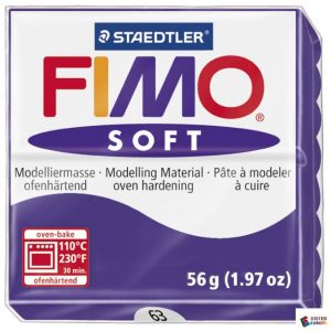 Arcilla Polimérica FIMO Plum