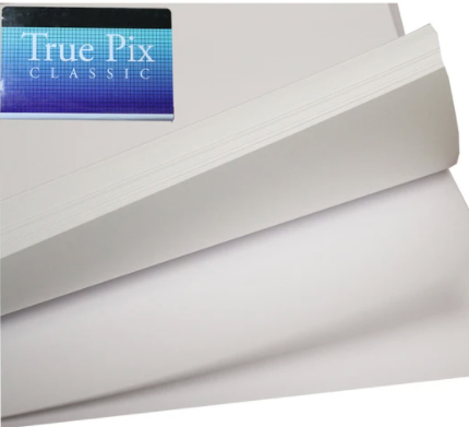 Papel de Sublimación TruePix Classic 8.5x11