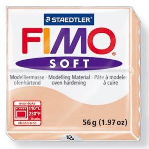 Arcilla Polimérica FIMO Pale Pink