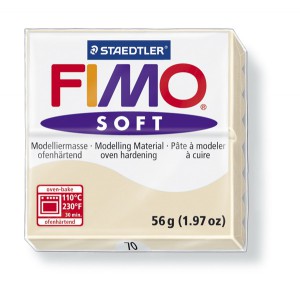 Arcilla Polimérica FIMO Sahara