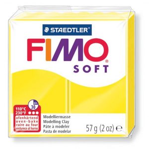 Arcilla Polimérica FIMO Lemon