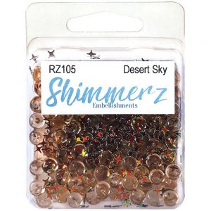 Shimmerz Desert Sky