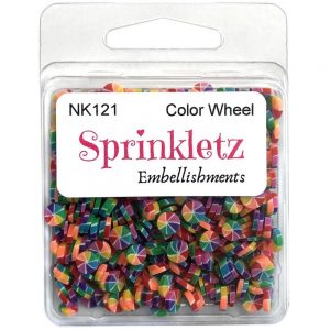 Sprinkletz Color Wheel