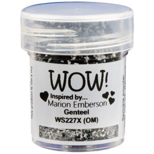 Polvo de Embossing Wow Genteel