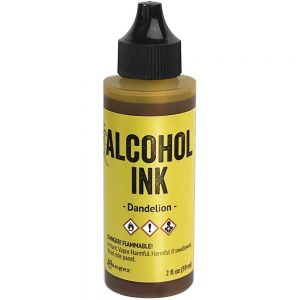 Tintas de Alcohol 2 oz Dandelion