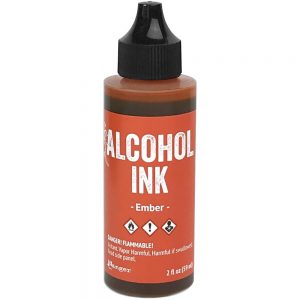 Tintas de Alcohol 2 oz Ember