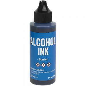 Tintas de Alcohol 2 oz Glacier