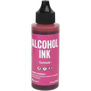 Tintas de Alcohol 2 oz Gumball