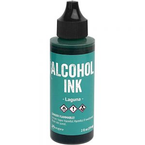 Tintas de Alcohol 2 oz Laguna