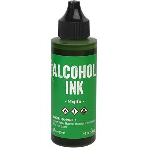 Tintas de Alcohol 2 oz Mojito