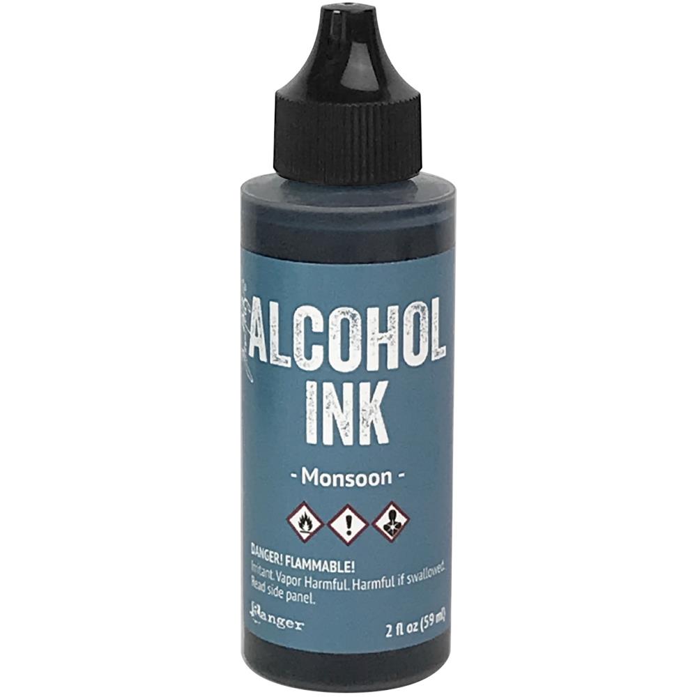 Tintas de Alcohol 2 oz Monsoon