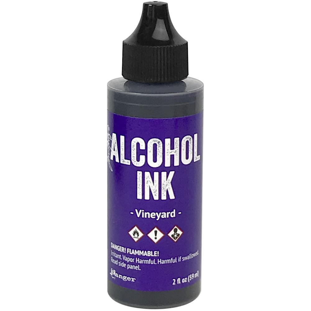 Tintas de Alcohol 2 oz Vineyard