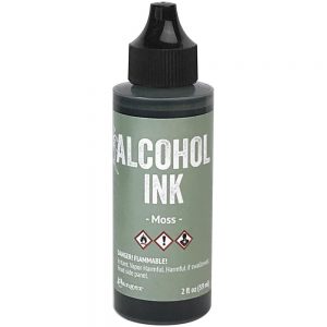 Tintas de Alcohol 2 oz Moss