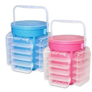 Organizador de 5 Compartimientos Removibles