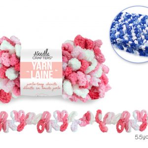 Lana Jumbo Loop Chenille Sherbet