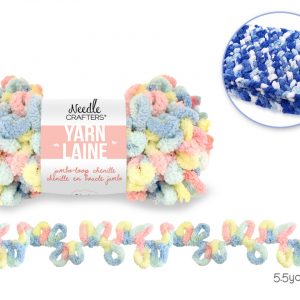Lana Jumbo Loop Chenille Baby