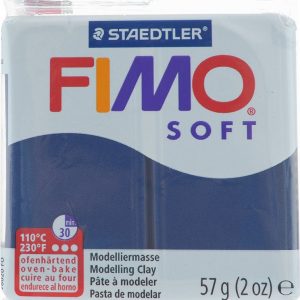 Arcilla Polimérica FIMO Windsor Blue