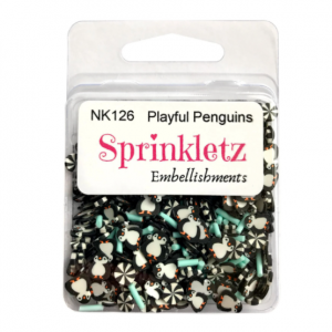 Sprinkletz Playful Penguins