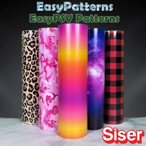 Vinil Adhesivo Siser EasyPatterns