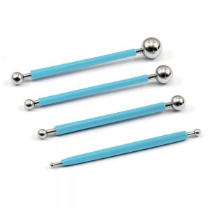 Set de Buriles para Repujado y Modelado