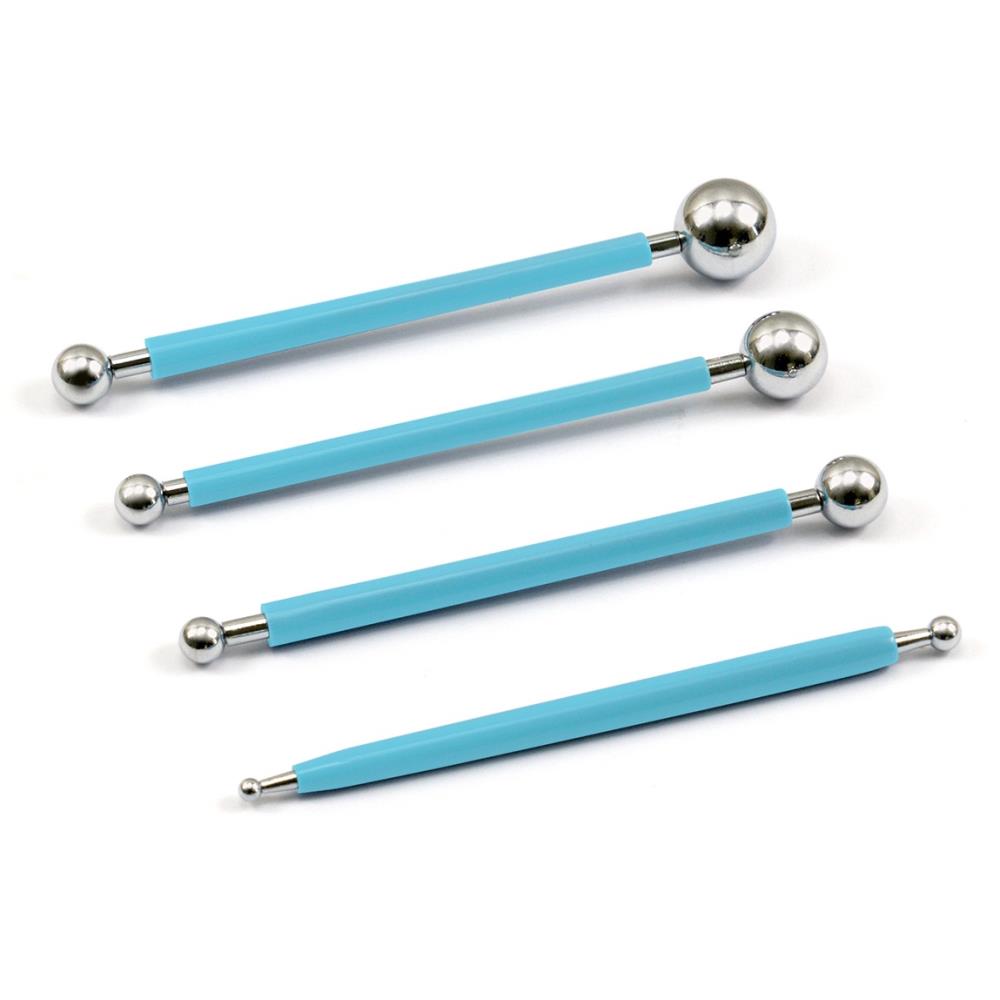 Set de Buriles para Repujado y Modelado