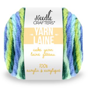 Lana Acrílica "Cake Yarn" Meadow 50g