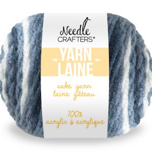Lana Acrílica "Cake Yarn" Shadow 50g