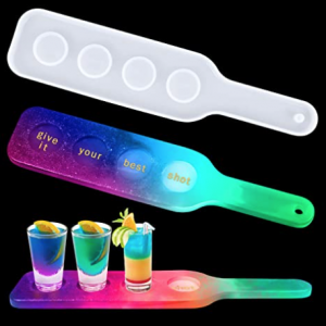 Molde de Silicona Bandeja para Servir