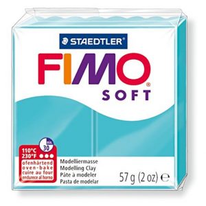 Arcilla Polimérica FIMO Menta