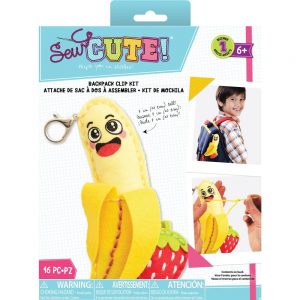 Sew Cute Banana