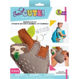 Sew Cute Sloth