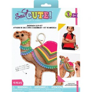 Sew Cute Camel