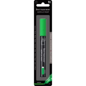 Marcador Acrílico de 3mm Spectrum Noir Verdes