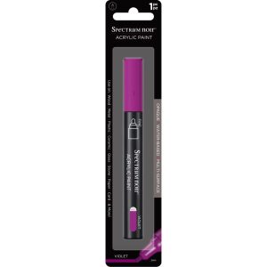 Marcador Acrílico de 3mm Spectrum Noir Violeta