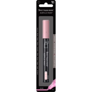 Marcador Acrílico de 3mm Spectrum Noir Rosado