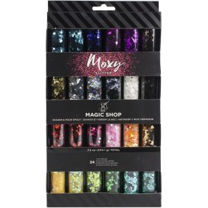 Set de Escarchas Moxy Magic Shop