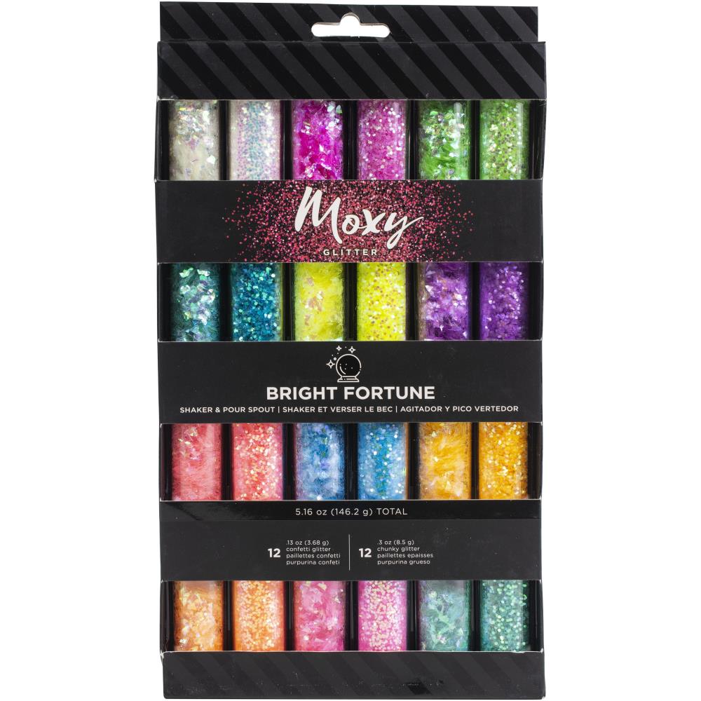 Set de Escarchas Moxy Bright Fortune