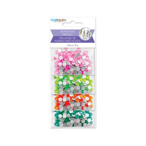 Rhinestones Redondos Jewel