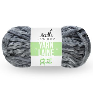 Lana Polysoft Gris 50g
