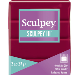 Arcilla Polimérica SCULPEY Rojo