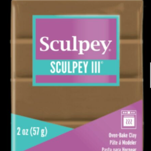 Arcilla Polimérica SCULPEY Avellana