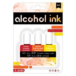 Tintas de Alcohol American Crafts Sunrise