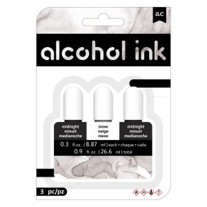 Tintas de Alcohol American Crafts Midnight