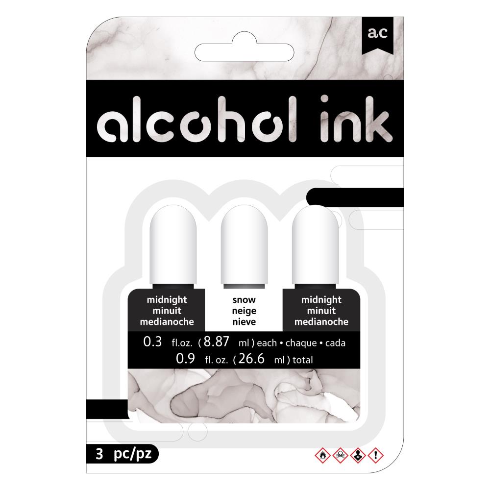 Tintas de Alcohol American Crafts Midnight