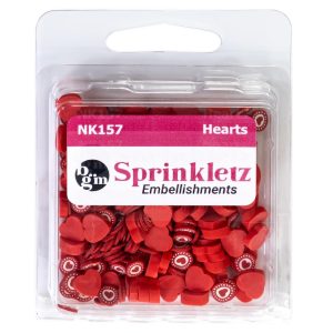 Sprinkletz Hearts
