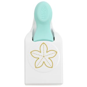 Embossing Punch de Flor Tropical