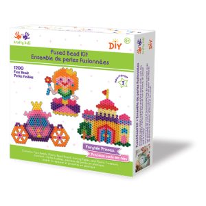 Set Hama Bead Fairytale Princess