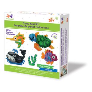 Set Hama Bead Under the Sea